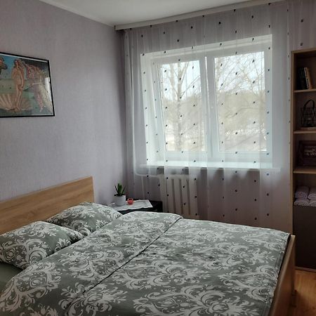 City Apartment Jelgava Buitenkant foto
