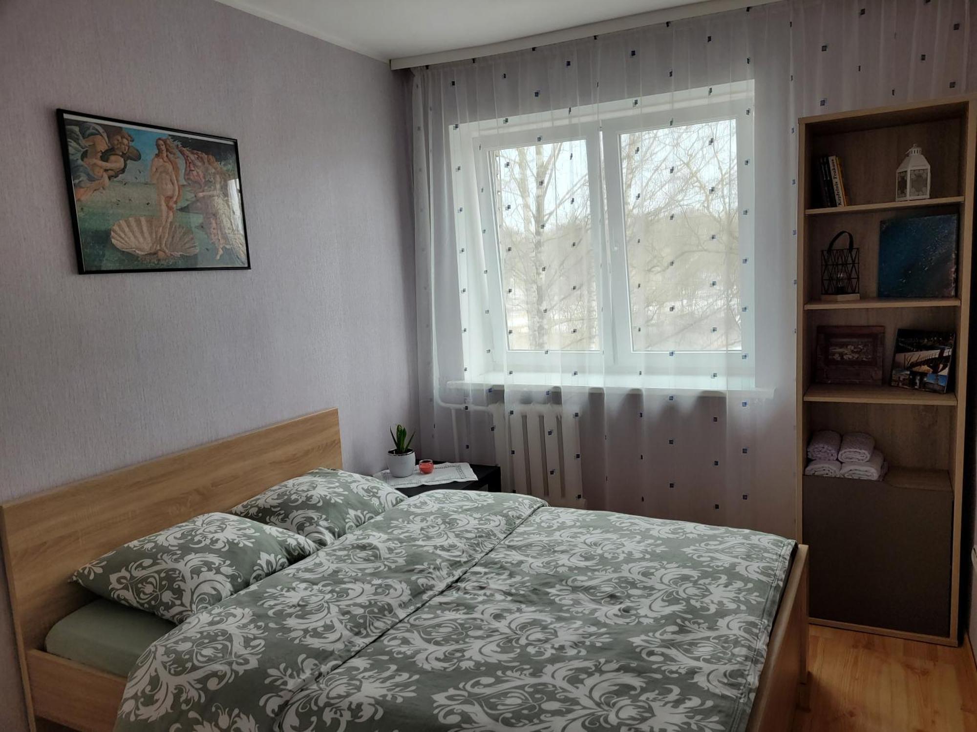 City Apartment Jelgava Buitenkant foto