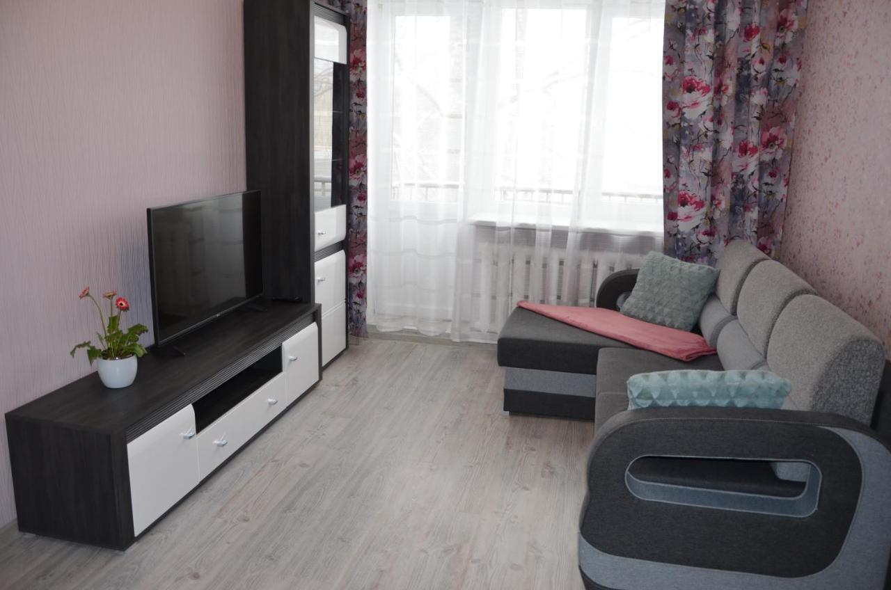 City Apartment Jelgava Buitenkant foto