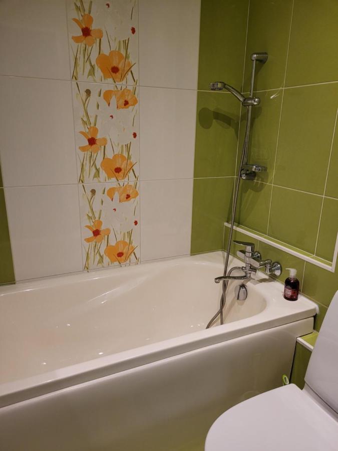 City Apartment Jelgava Buitenkant foto
