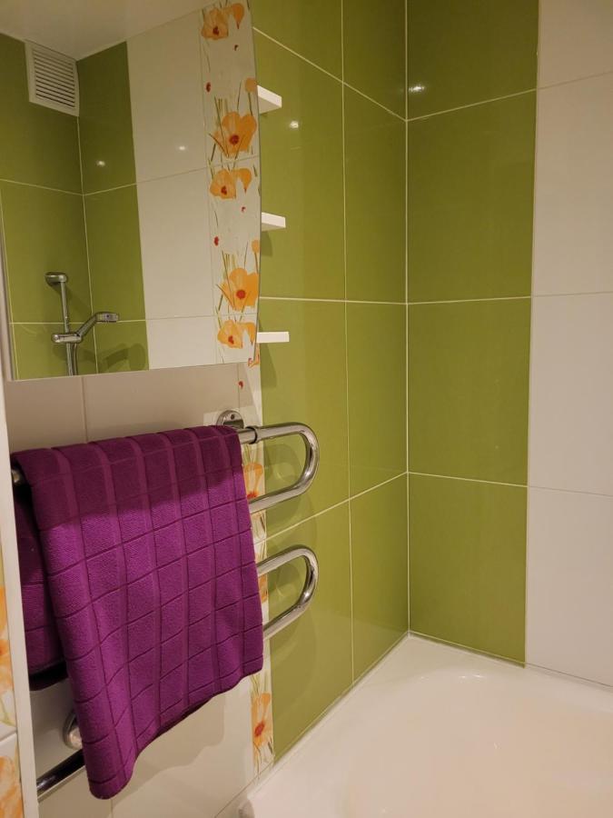 City Apartment Jelgava Buitenkant foto